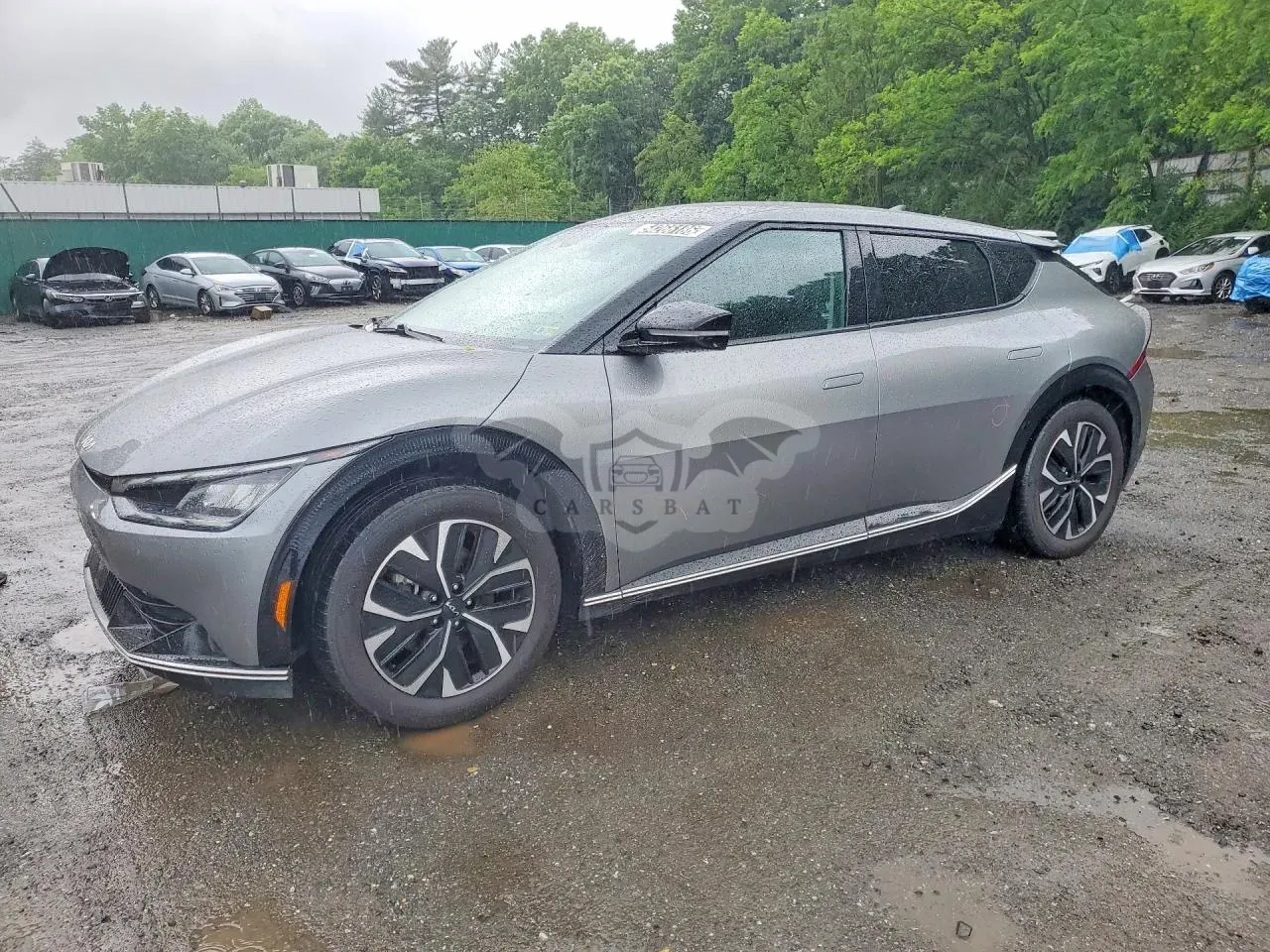 Kia EV6 0.0L 0 2023