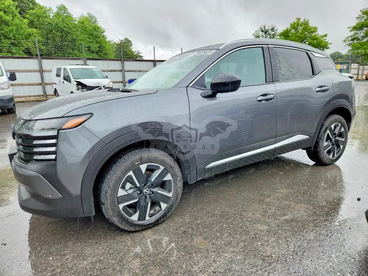 Nissan Kicks 2.0L 4 2026