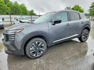 Nissan Kicks 2.0L 4 2026