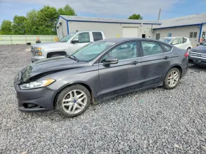 Ford Fusion 2.5L 4 2015