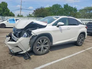 Lexus RX 3.5L 6 2017