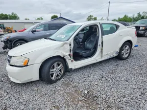 Dodge Avenger 2.4L 4 2010