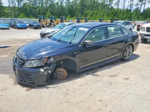 Volkswagen Passat 1.8L 4 2017