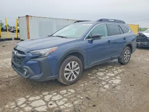 Subaru Outback 2.5L 4 2025