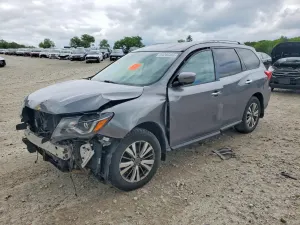 Nissan Pathfinder 3.5L 6 2017