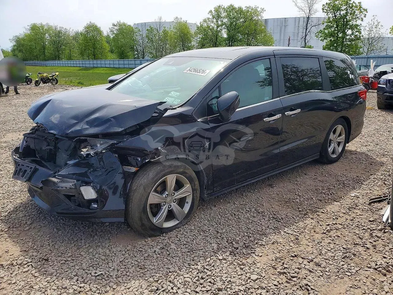 Honda Odyssey 3.5L 6 2019