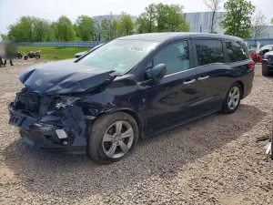 Honda Odyssey 3.5L 6 2019