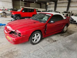Ford Mustang 4.6L 8 1996