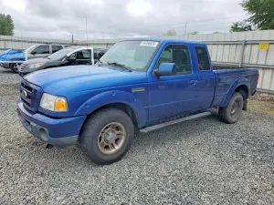 Ford Ranger 4.0L 6 2011