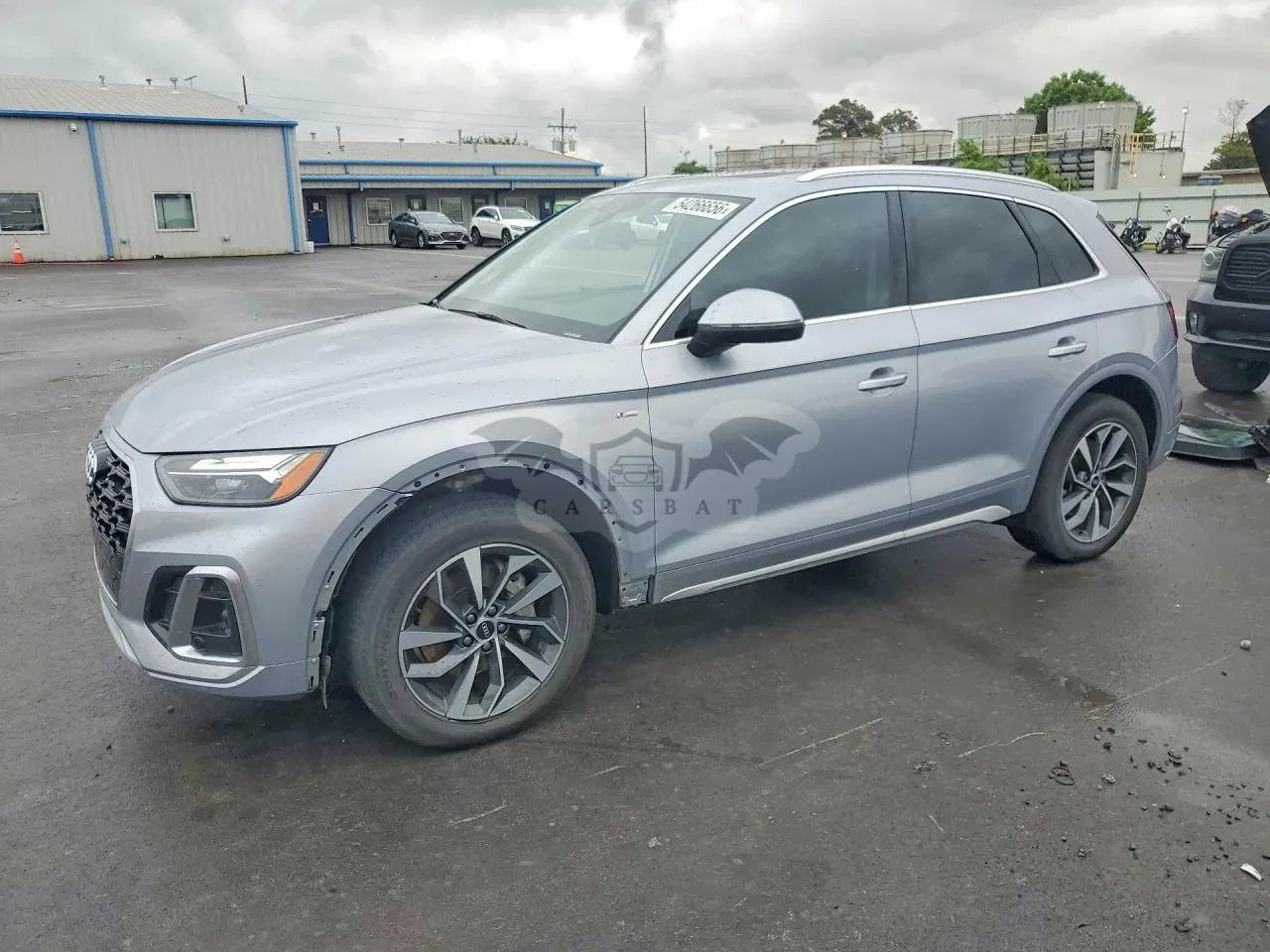Audi Q5 2.0L 4 2022