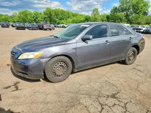 Toyota Camry 2.4L 4 2009
