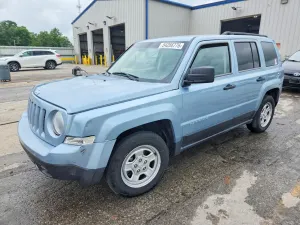 Jeep Patriot 2.0L 4 2013