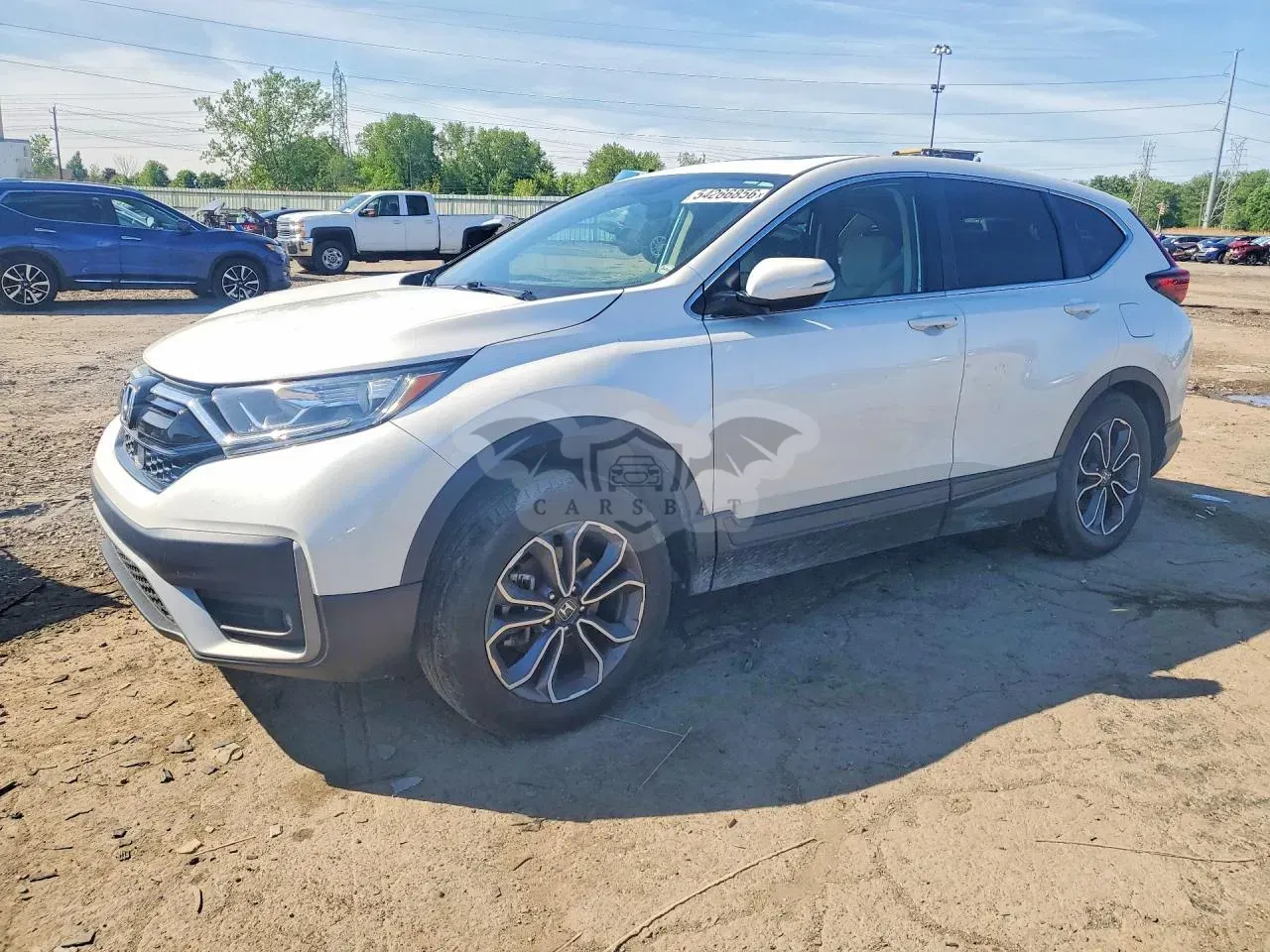 Honda CR-V 1.5L 4 2022