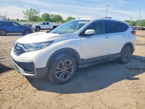 Honda CR-V 1.5L 4 2022