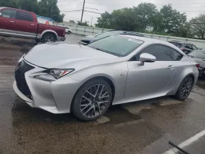 Lexus RC 3.5L 6 2016