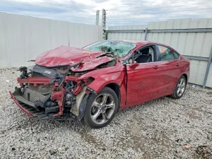 Ford Fusion 2.0L 4 2014