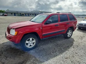 Jeep Grand Cherokee 4.7L 8 2005