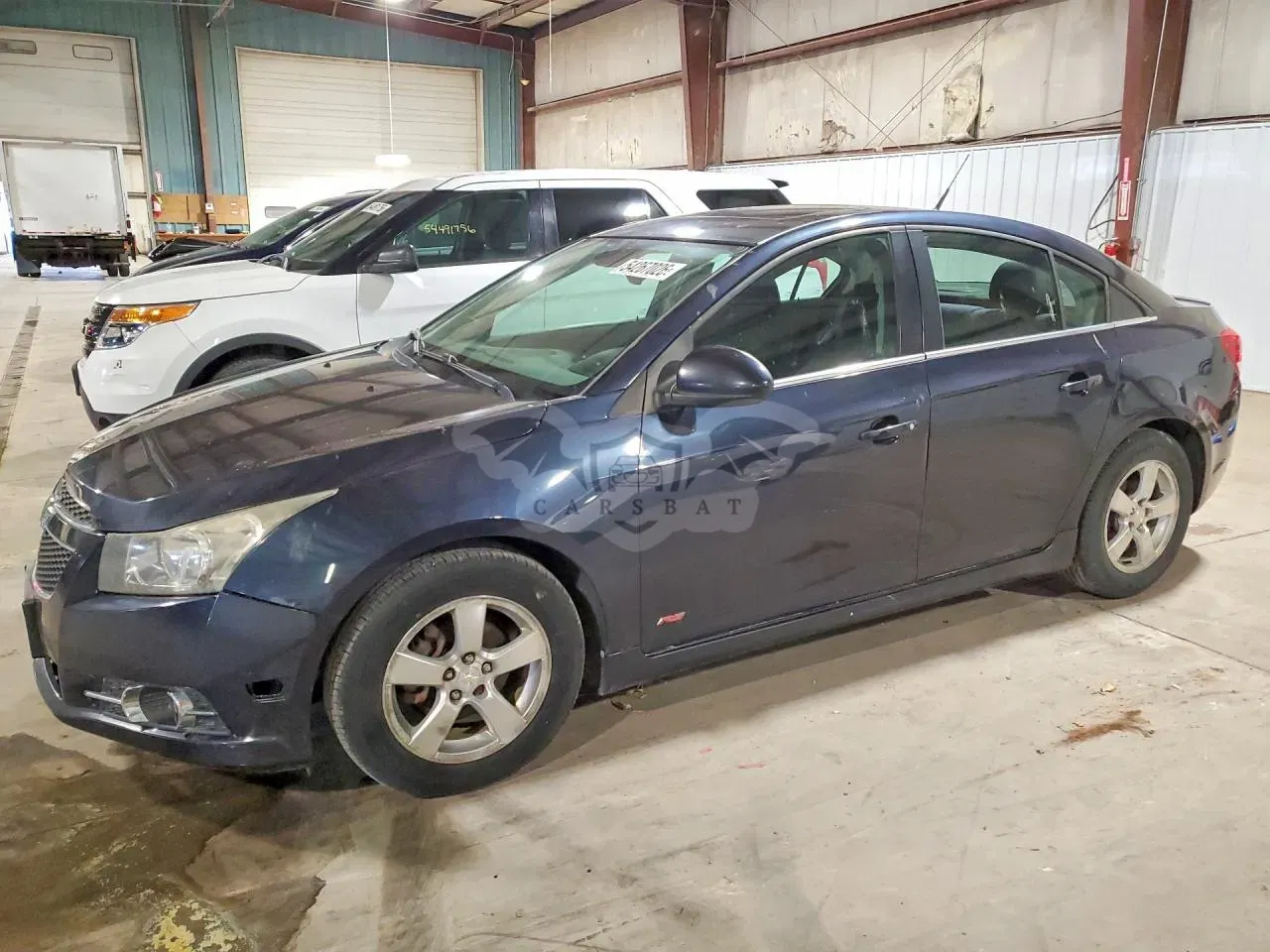 Chevrolet Cruze 1.4L 4 2014
