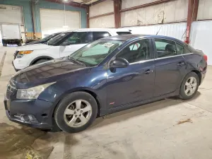 Chevrolet Cruze 1.4L 4 2014
