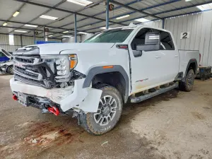 GMC Sierra 6.6L 8 2021