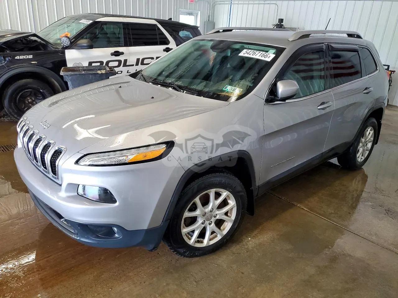Jeep Cherokee 2.4L 4 2014