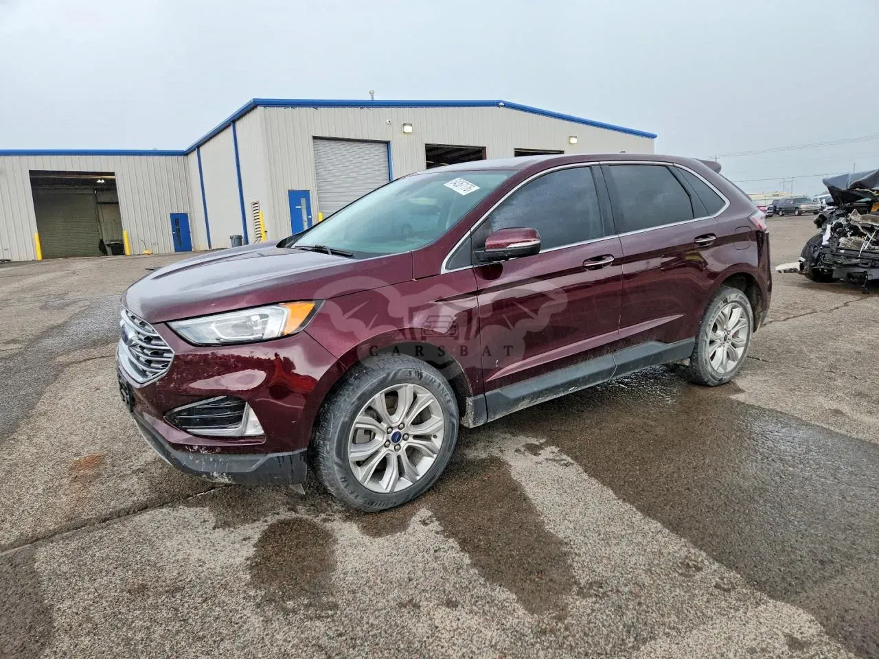 Ford Edge 2.0L 4 2022