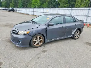 Toyota Corolla 1.8L 4 2011