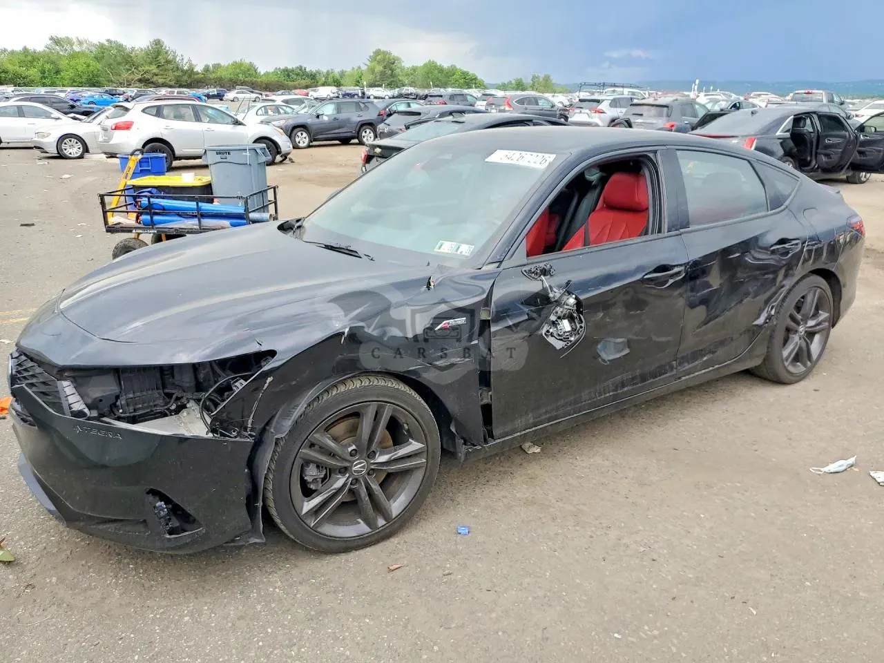 Acura Integra 1.5L 4 2023