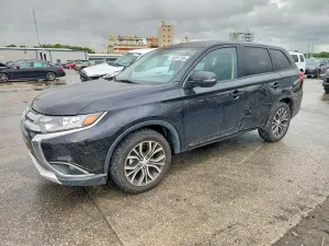 Mitsubishi Outlander 2.4L 4 2016