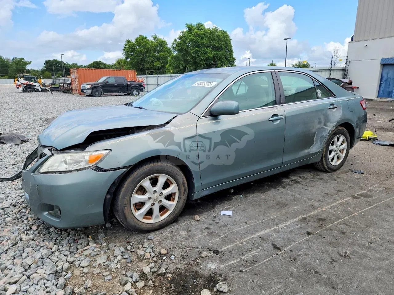 Toyota Camry 2.5L 4 2011