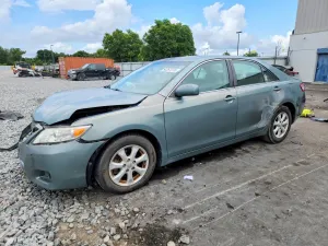 Toyota Camry 2.5L 4 2011