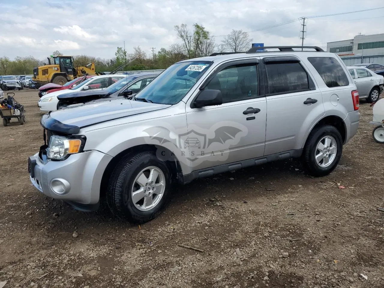Ford Escape XLT 3.0L 6 2011