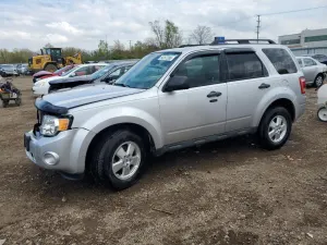 Ford Escape XLT 3.0L 6 2011