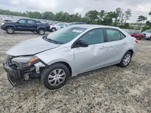 Toyota Corolla 1.8L 4 2019