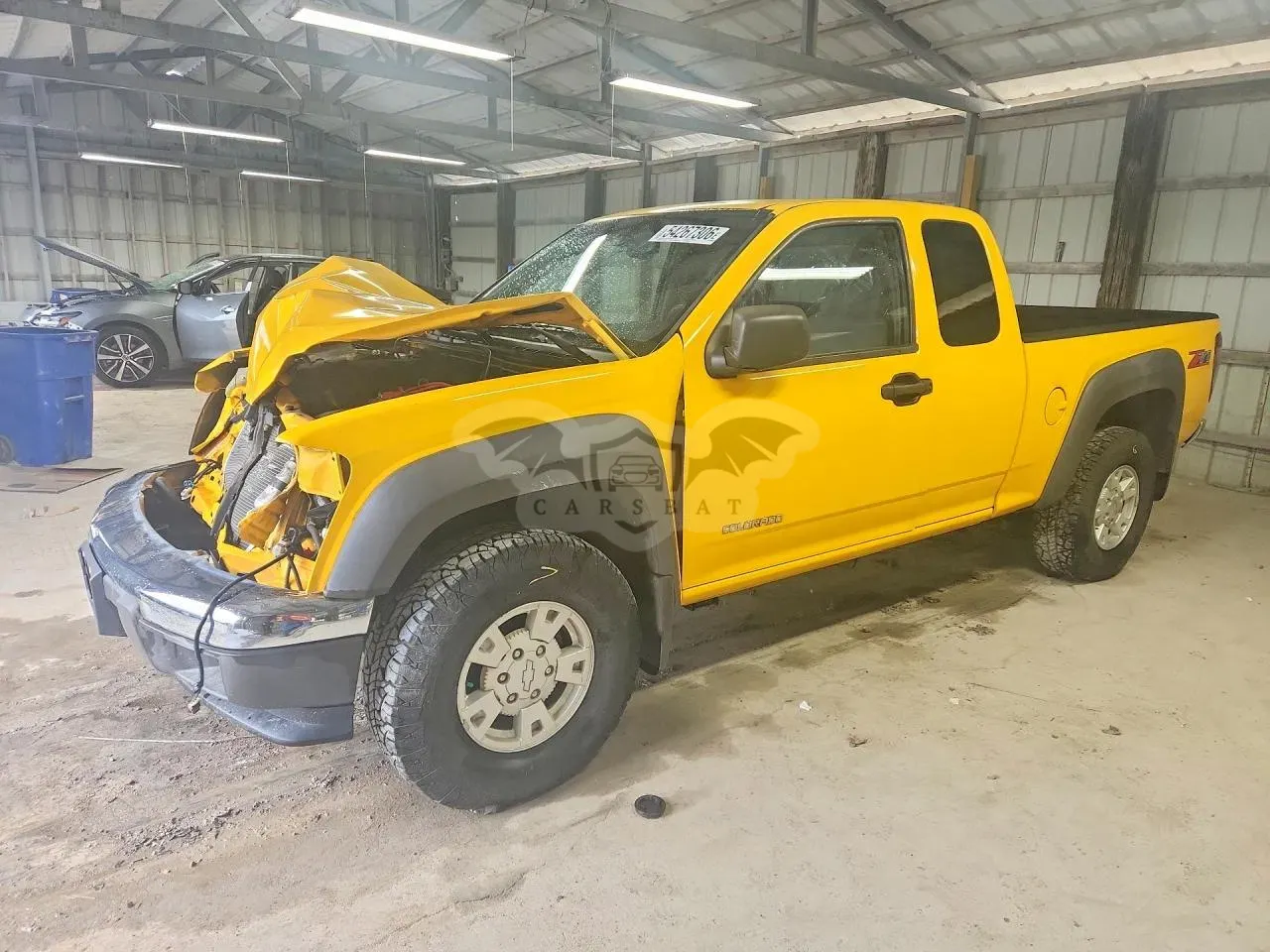 Chevrolet Colorado 3.5L 5 2005