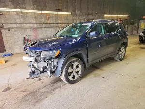 Jeep Compass 2.4L 4 2021