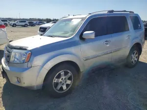 Honda Pilot 3.5L 6 2011