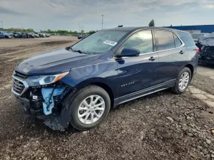 Chevrolet Equinox 1.5L 4 2020