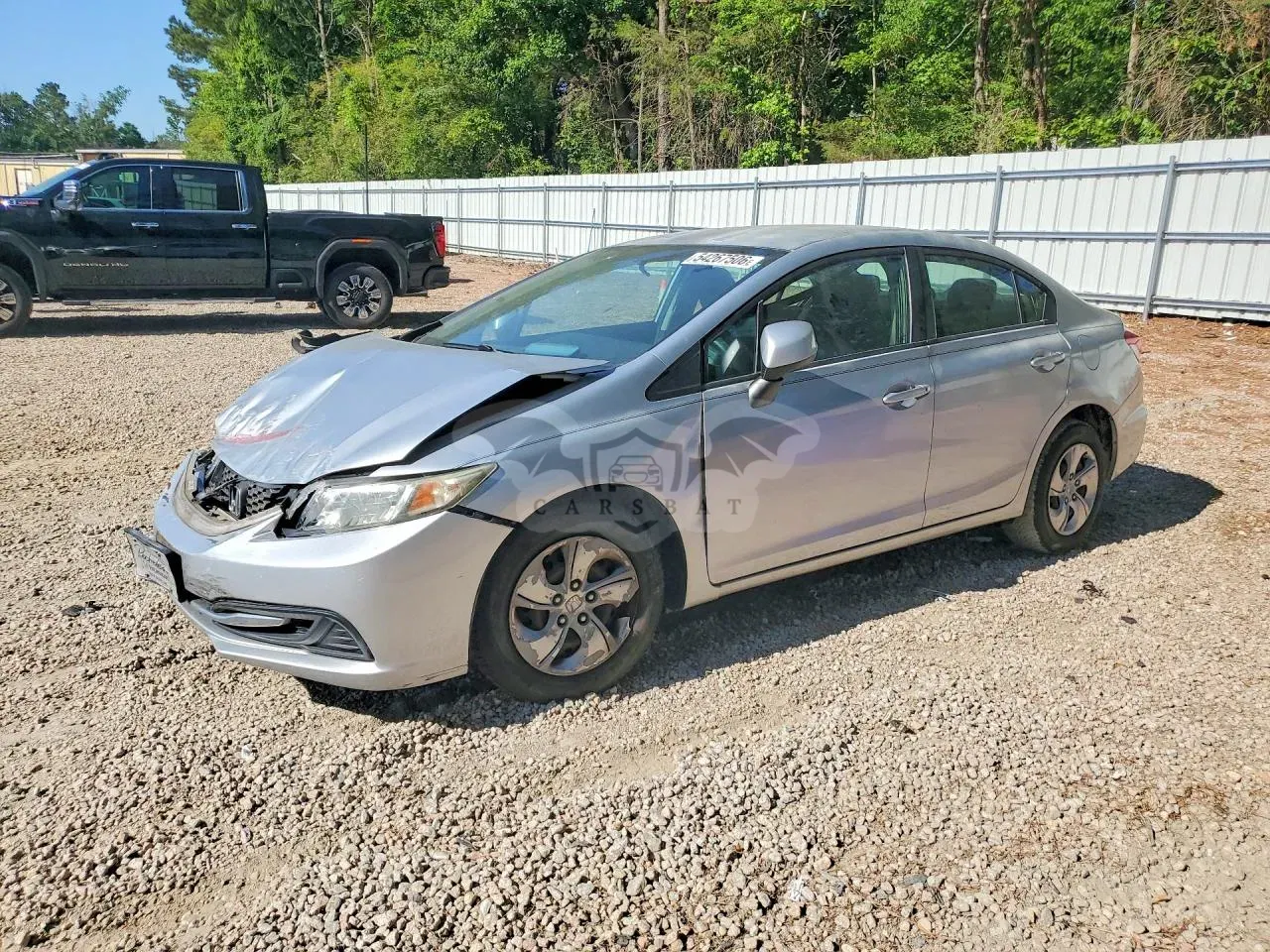 Honda Civic 2013