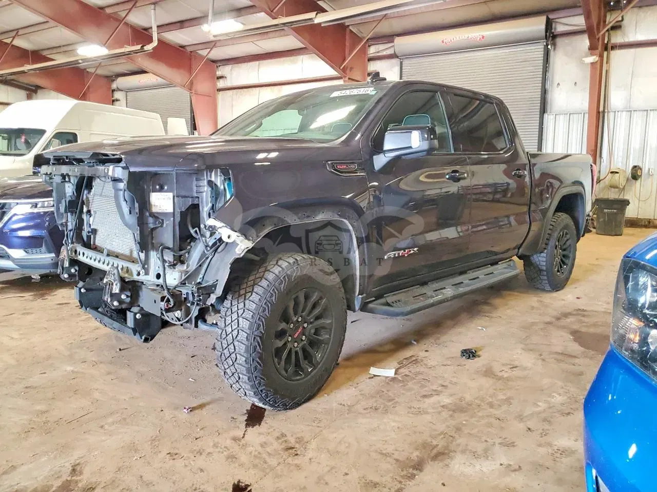 GMC Sierra 6.2L 8 2023