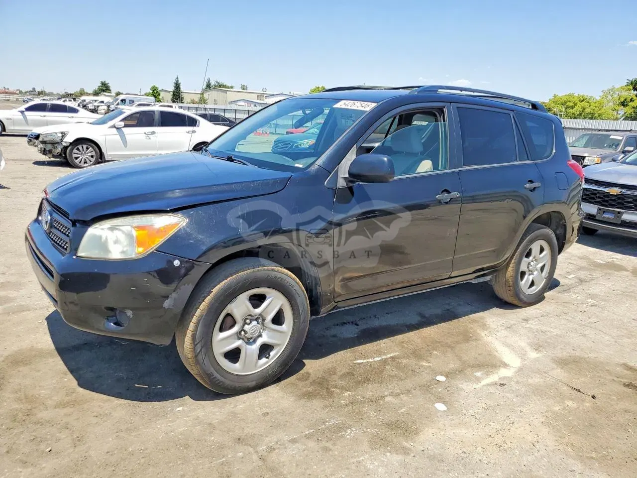 Toyota Rav4 2.4L 4 2008