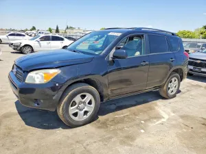 Toyota Rav4 2.4L 4 2008