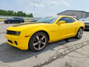 Chevrolet Camaro 3.6L 6 2011