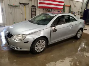 Volkswagen Eos 2.0L 4 2008