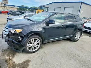 Ford Edge 3.5L 6 2011
