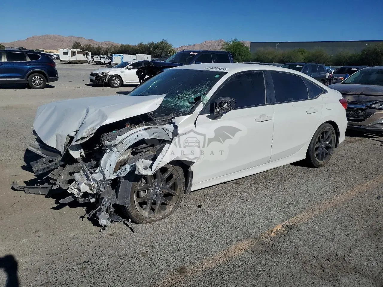 Honda Civic 2.0L 4 2023