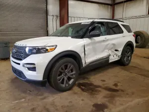 Ford Explorer 2.3L 4 2021