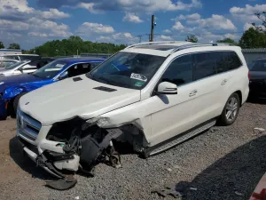 Mercedes-Benz GL 3.0L 6 2016