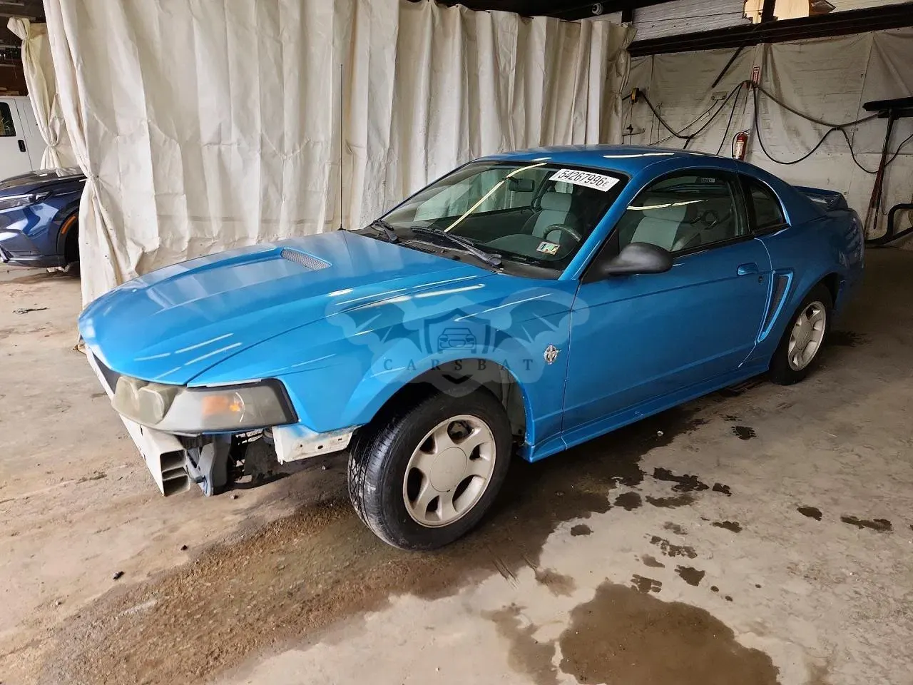 Ford Mustang 3.8L 6 1999