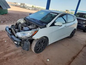 Hyundai Accent 1.6L 4 2013